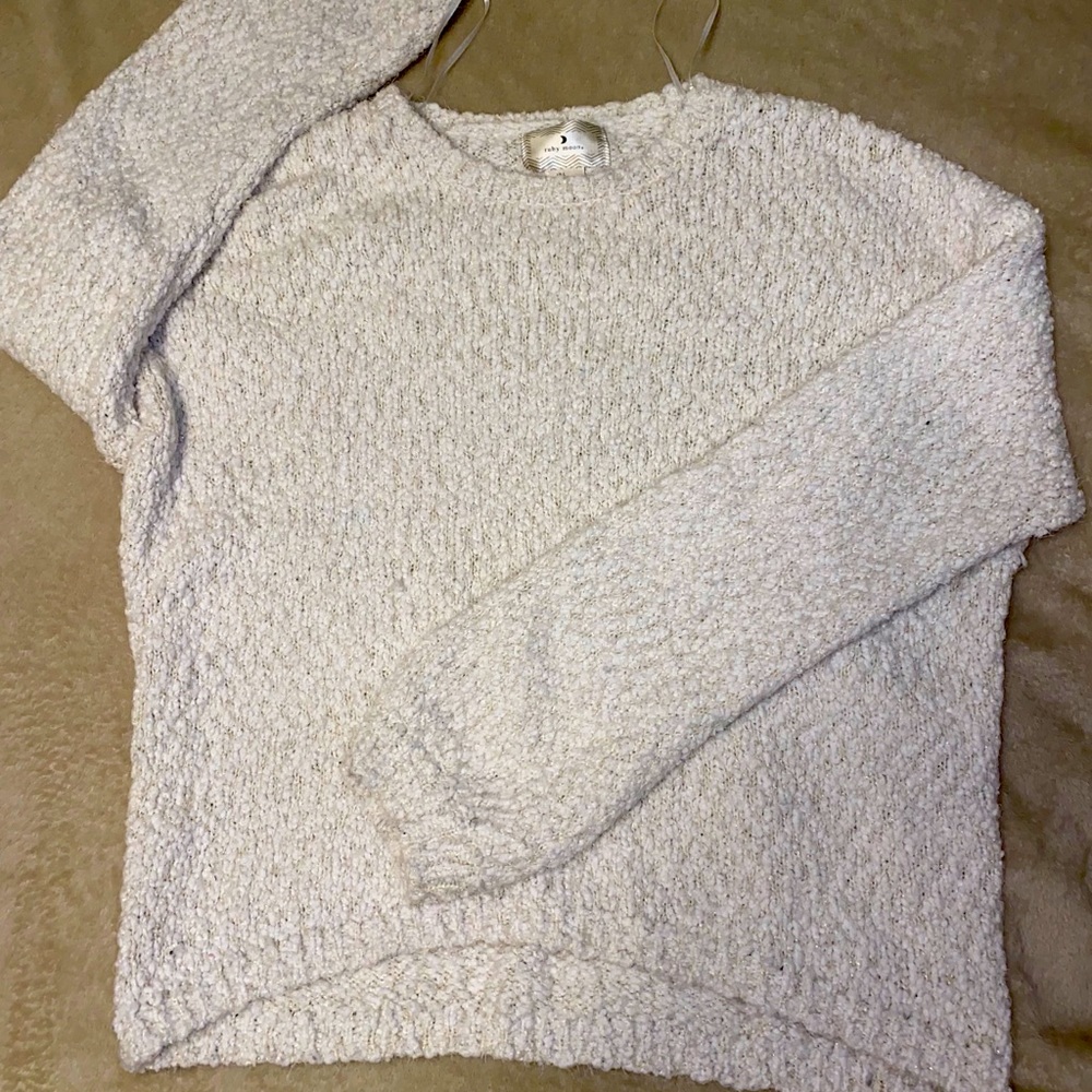 Ruby Moon Oversized Comfy Sweater